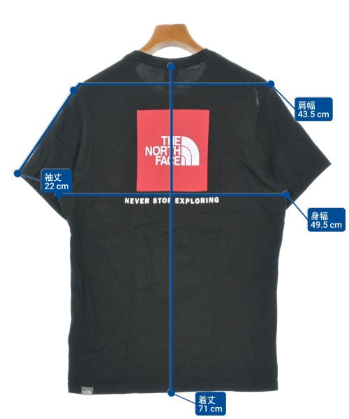 THE NORTH FACE เสื้อยืด/เสื้อท็อปส์