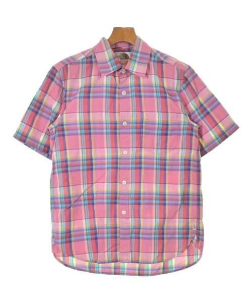 THE NORTH FACE เสื้อลำลอง