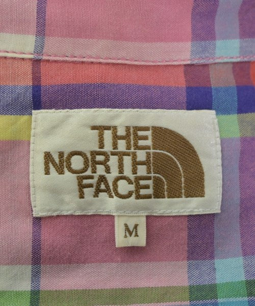THE NORTH FACE เสื้อลำลอง