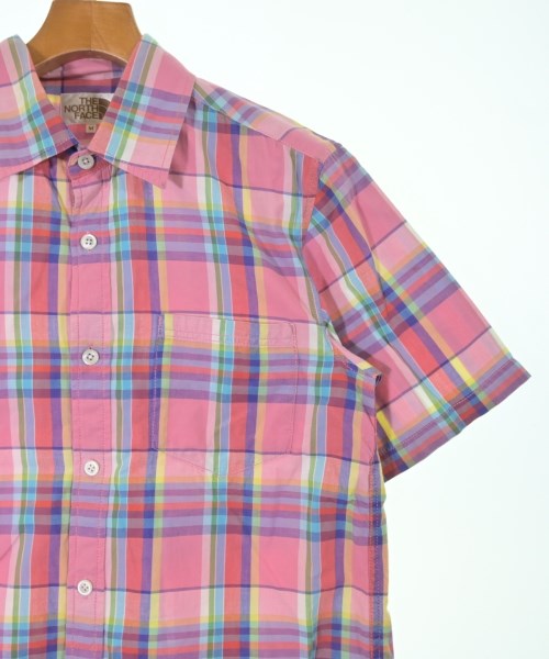 THE NORTH FACE เสื้อลำลอง