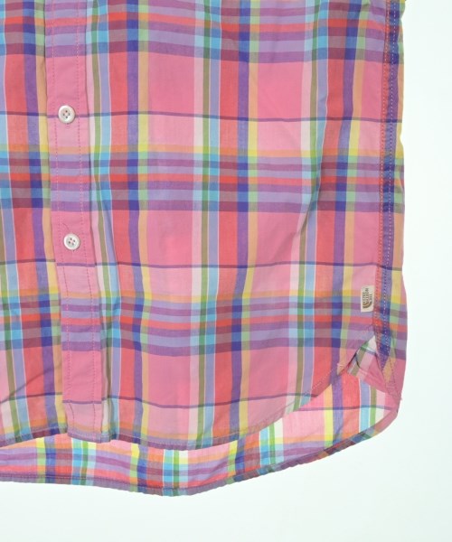 THE NORTH FACE เสื้อลำลอง