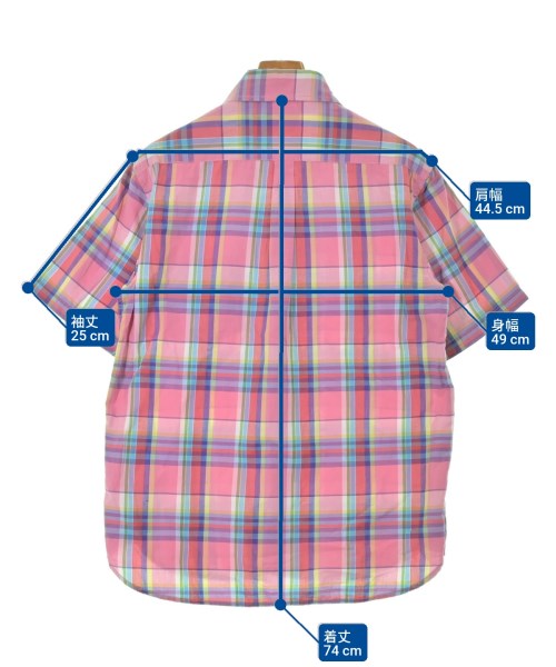 THE NORTH FACE เสื้อลำลอง