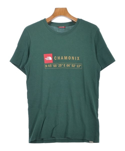 THE NORTH FACE เสื้อยืด/เสื้อท็อปส์