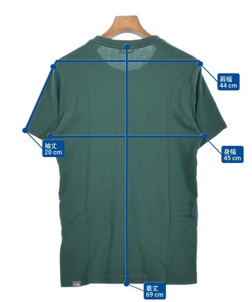 THE NORTH FACE เสื้อยืด/เสื้อท็อปส์