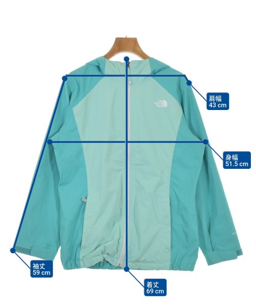 THE NORTH FACE เสื้อพาร์กาภูเขา
