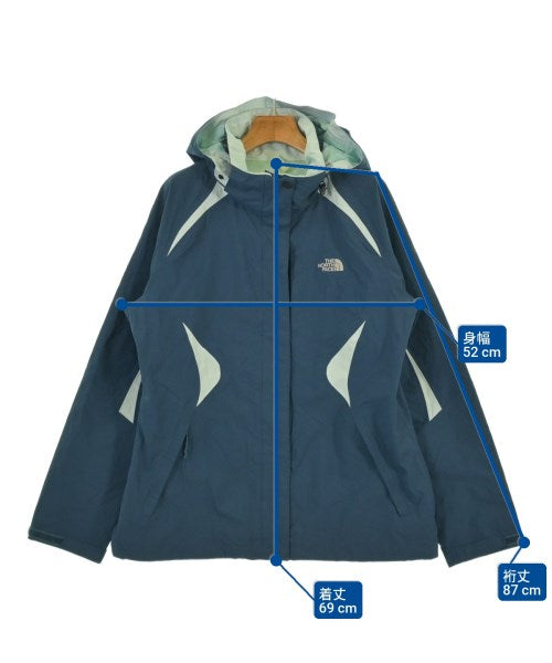 THE NORTH FACE เสื้อพาร์กาภูเขา