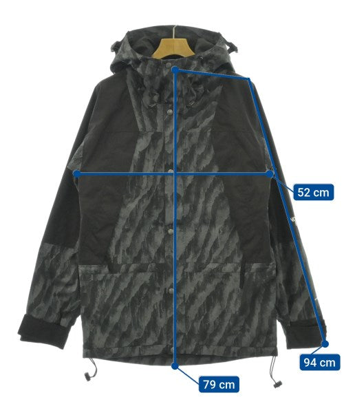 THE NORTH FACE เสื้อพาร์กาภูเขา