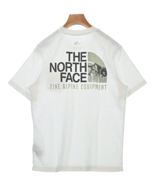 THE NORTH FACE เสื้อยืด/เสื้อท็อปส์