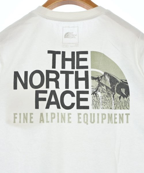 THE NORTH FACE เสื้อยืด/เสื้อท็อปส์