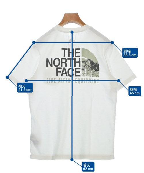THE NORTH FACE เสื้อยืด/เสื้อท็อปส์
