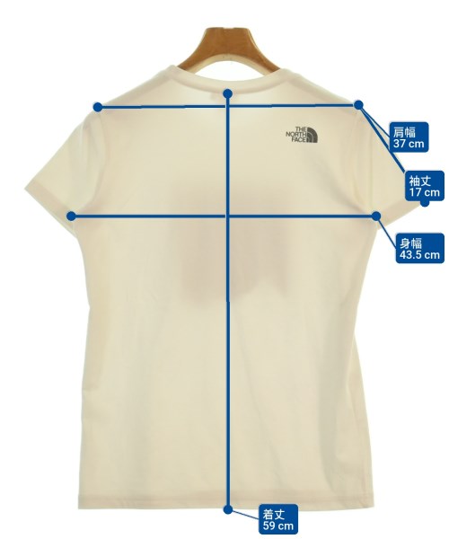 THE NORTH FACE เสื้อยืด/เสื้อท็อปส์