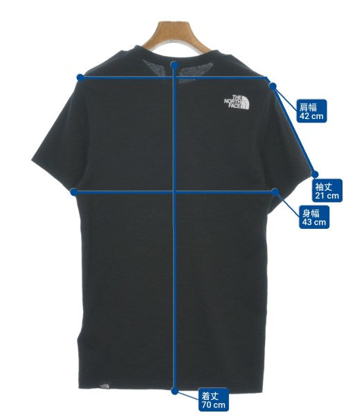 THE NORTH FACE เสื้อยืด/เสื้อท็อปส์