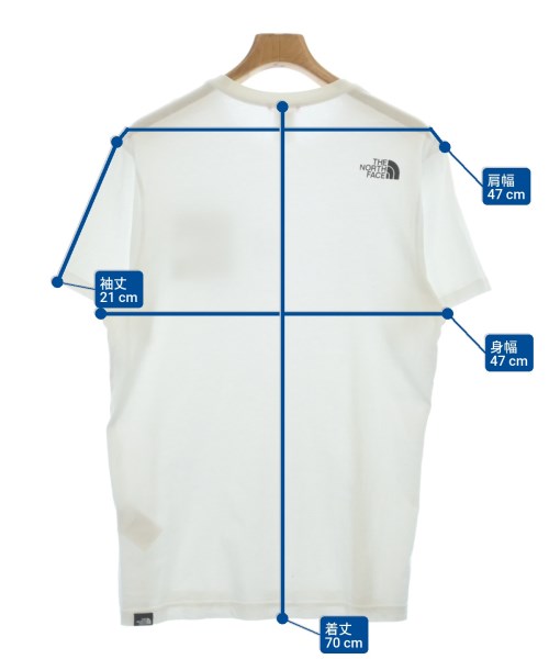THE NORTH FACE เสื้อยืด/เสื้อท็อปส์