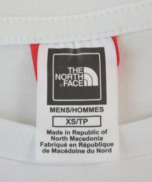 THE NORTH FACE เสื้อยืด/เสื้อท็อปส์