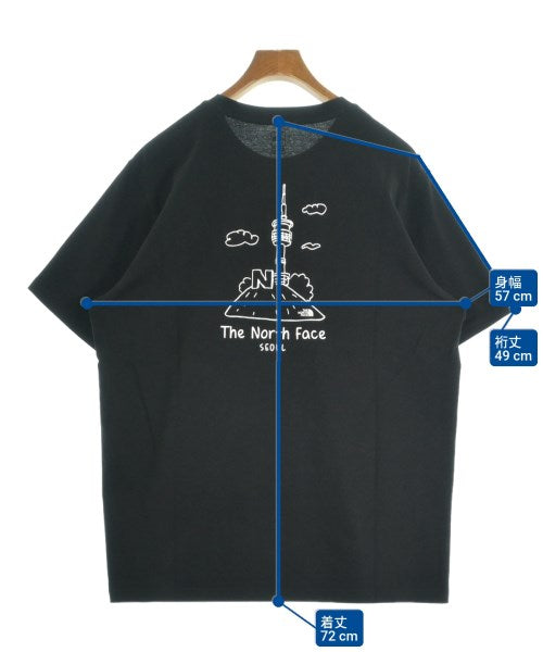 THE NORTH FACE เสื้อยืด/เสื้อท็อปส์