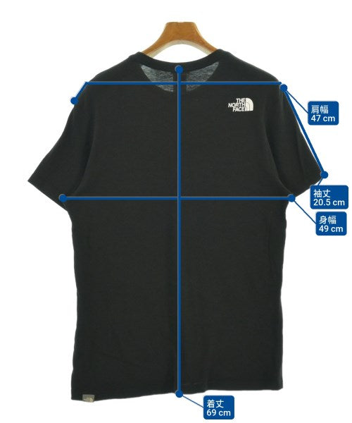 THE NORTH FACE เสื้อยืด/เสื้อท็อปส์