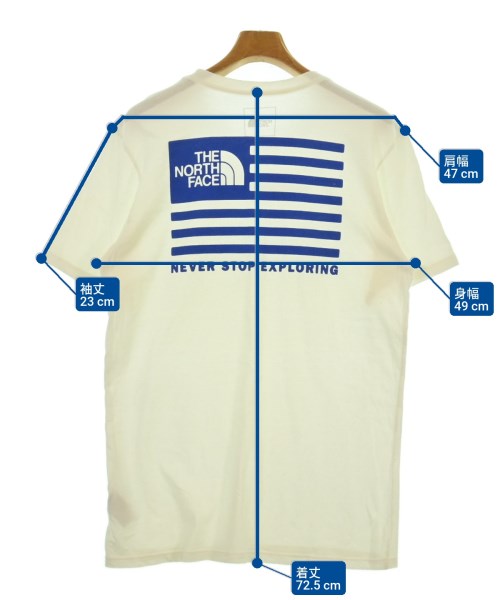 THE NORTH FACE เสื้อยืด/เสื้อท็อปส์