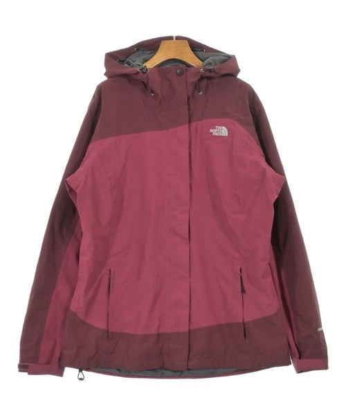 THE NORTH FACE เสื้อพาร์กาภูเขา