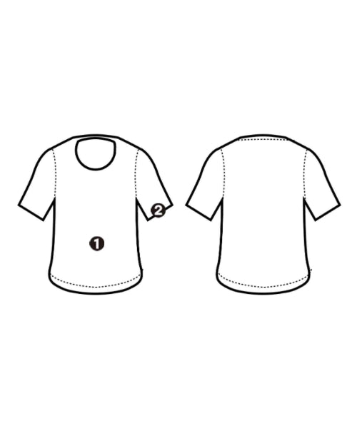 THE NORTH FACE เสื้อยืด/เสื้อท็อปส์
