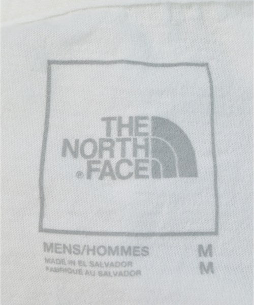 THE NORTH FACE เสื้อยืด/เสื้อท็อปส์
