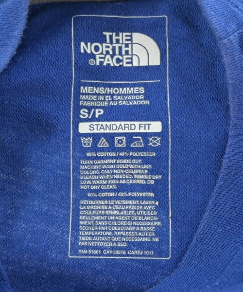 THE NORTH FACE เสื้อยืด/เสื้อท็อปส์