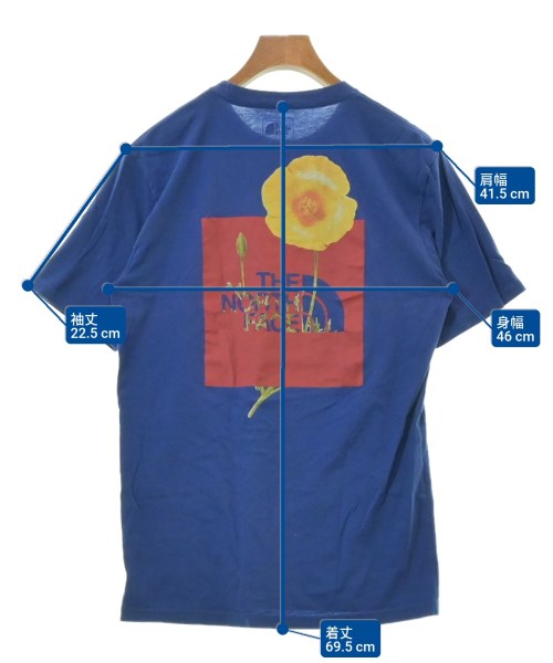 THE NORTH FACE เสื้อยืด/เสื้อท็อปส์