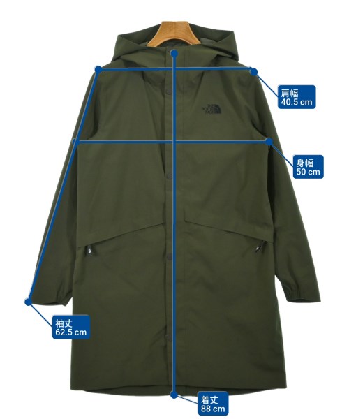 THE NORTH FACE เสื้อโค้ท