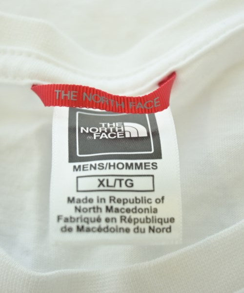 THE NORTH FACE เสื้อยืด/เสื้อท็อปส์