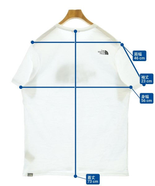 THE NORTH FACE เสื้อยืด/เสื้อท็อปส์