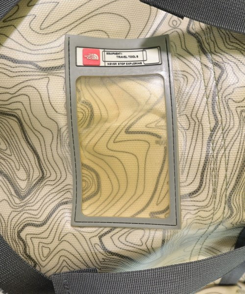 THE NORTH FACE กระเป๋าใส่อุปกรณ์ขนาดใหญ่