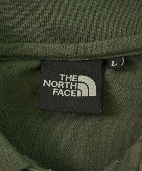 THE NORTH FACE เสื้อโปโล