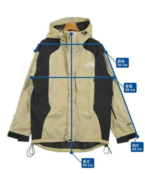 THE NORTH FACE เสื้อพาร์กาภูเขา