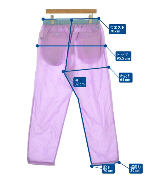 THE NORTH FACE กางเกง อื่น