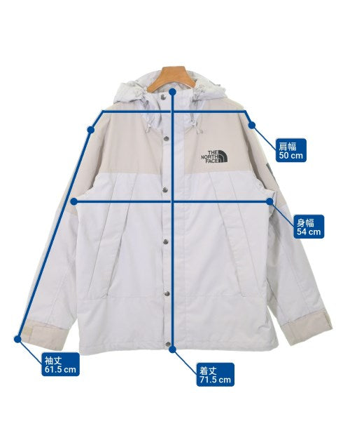 THE NORTH FACE เสื้อพาร์กาภูเขา