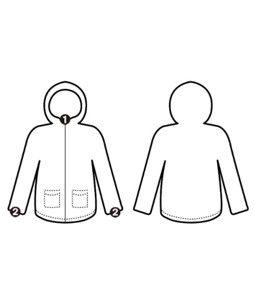 THE NORTH FACE เสื้อพาร์กาภูเขา