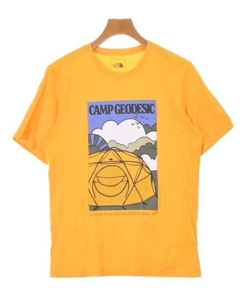 THE NORTH FACE เสื้อยืด/เสื้อท็อปส์