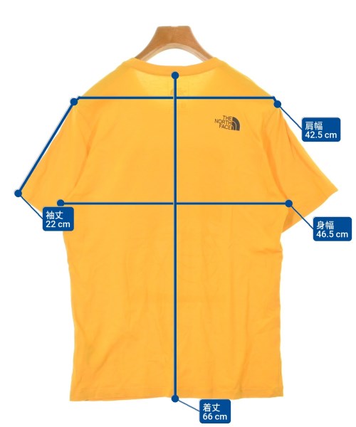 THE NORTH FACE เสื้อยืด/เสื้อท็อปส์