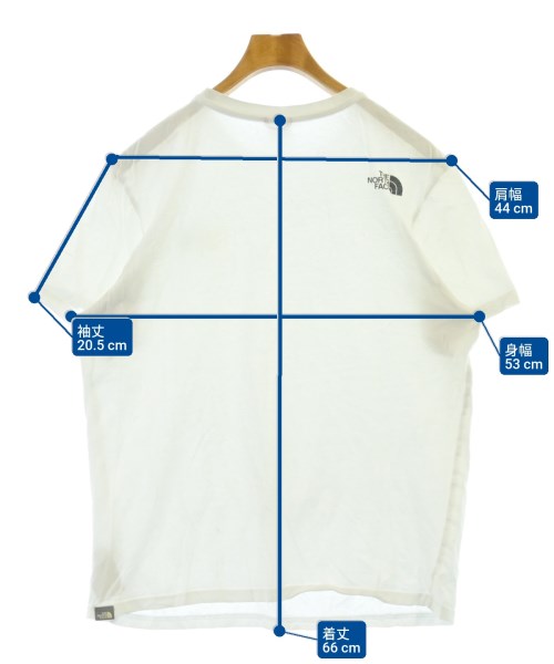 THE NORTH FACE เสื้อยืด/เสื้อท็อปส์