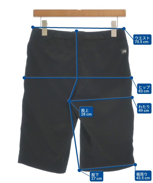 THE NORTH FACE กางเกงขาสั้น