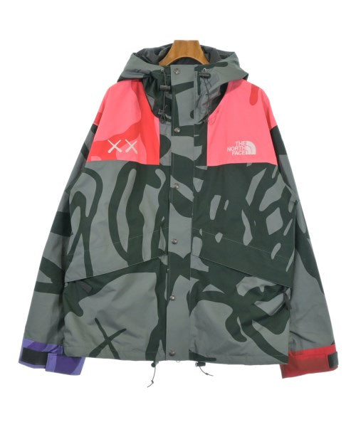 THE NORTH FACE เสื้อพาร์กาภูเขา