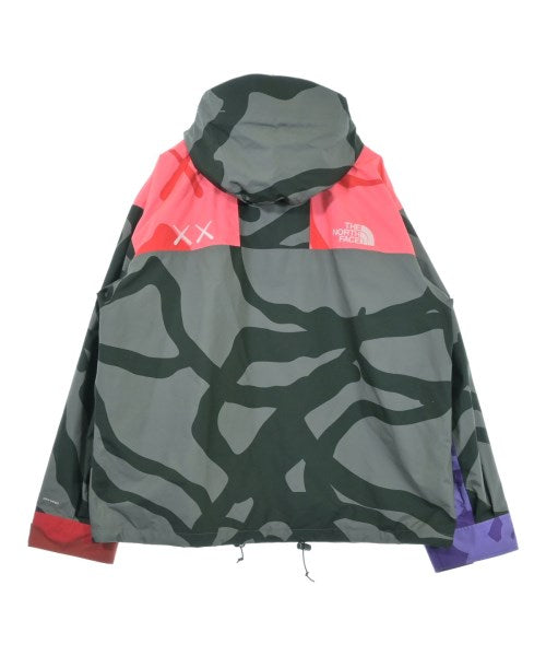 THE NORTH FACE เสื้อพาร์กาภูเขา