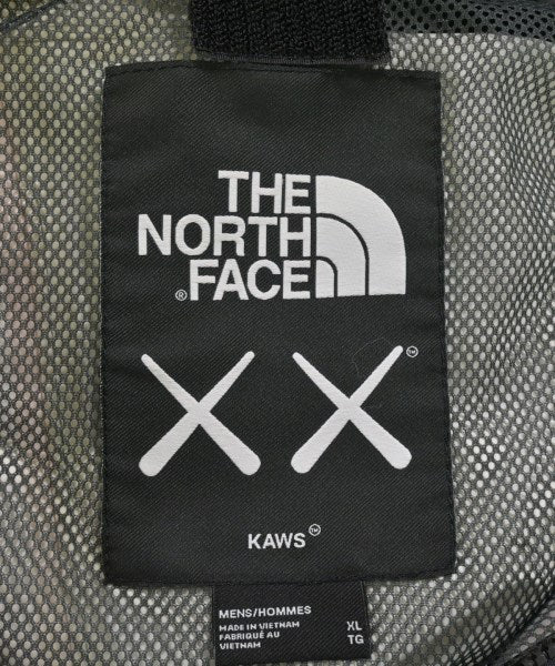 THE NORTH FACE เสื้อพาร์กาภูเขา