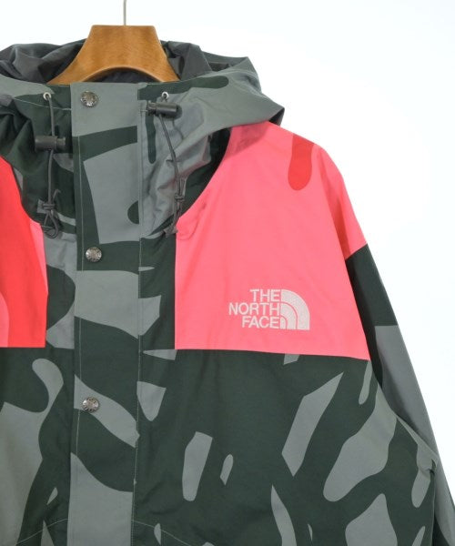 THE NORTH FACE เสื้อพาร์กาภูเขา