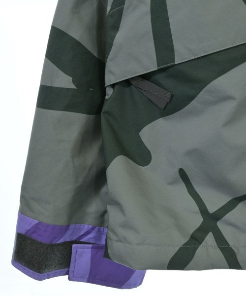 THE NORTH FACE เสื้อพาร์กาภูเขา