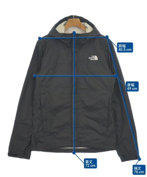 THE NORTH FACE เสื้อพาร์กาภูเขา