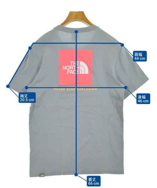 THE NORTH FACE เสื้อยืด/เสื้อท็อปส์