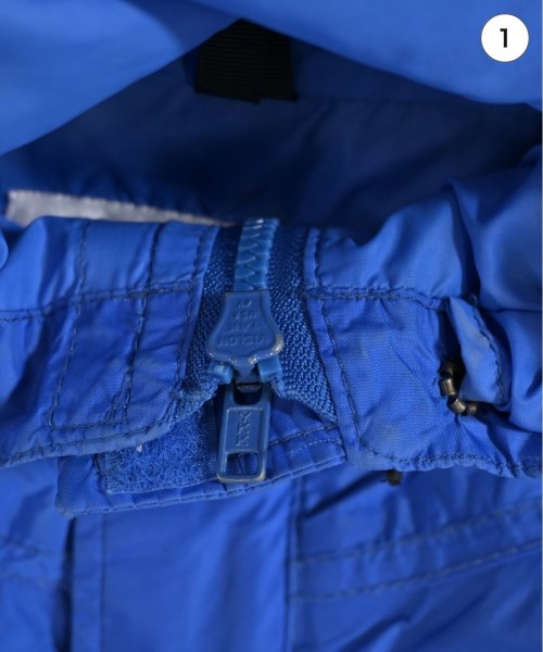 THE NORTH FACE เสื้อพาร์กาภูเขา