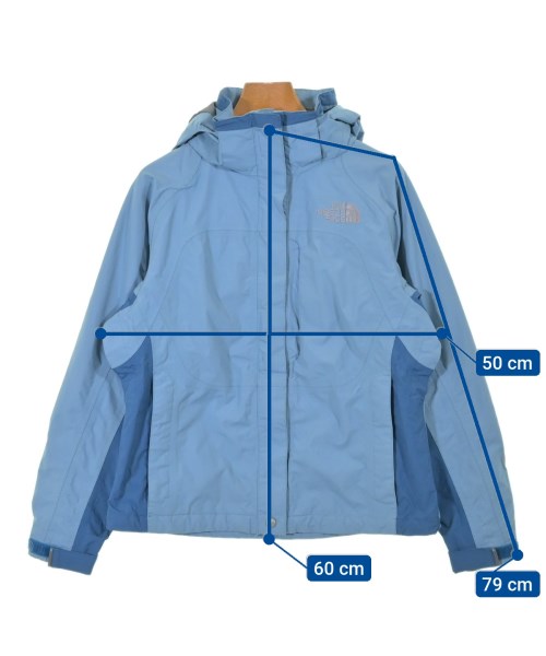 THE NORTH FACE เสื้อพาร์กาภูเขา