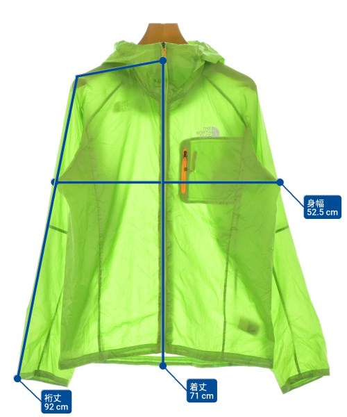 THE NORTH FACE เสื้อพาร์กาภูเขา