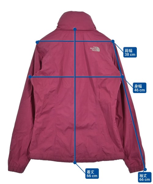THE NORTH FACE เสื้อพาร์กาภูเขา
